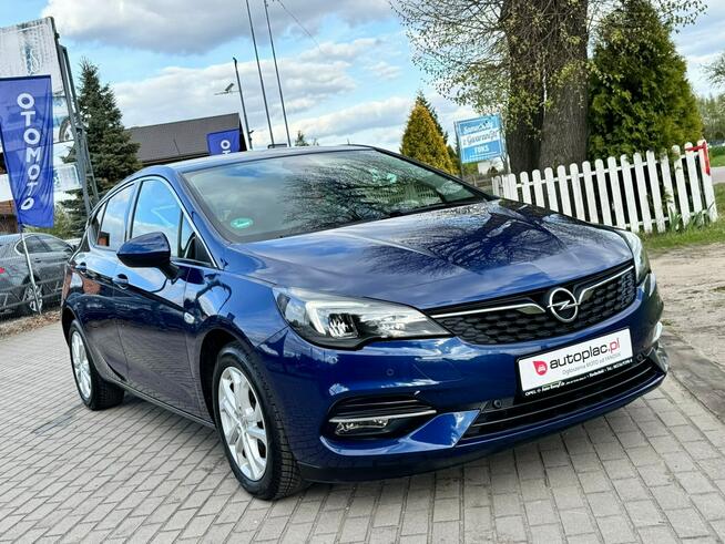 Opel Astra *Niski Przebieg*Benzyna*BDB stan*