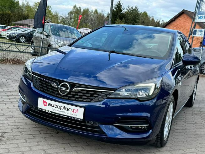 Opel Astra *Niski Przebieg*Benzyna*BDB stan*