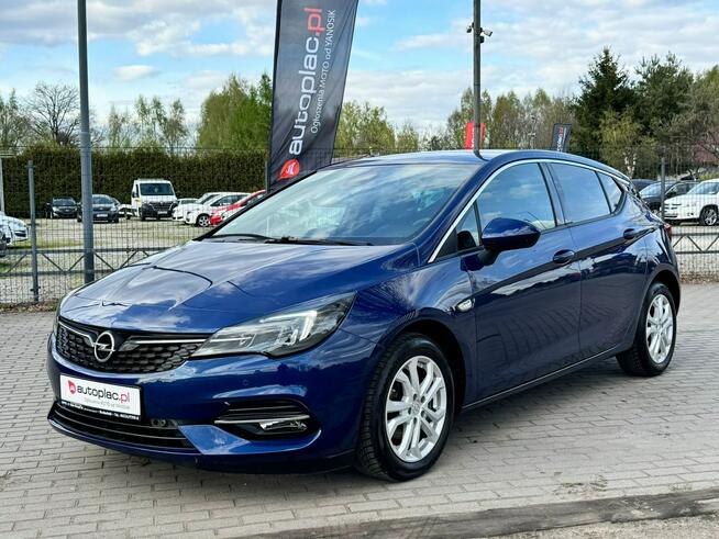 Opel Astra *Niski Przebieg*Benzyna*BDB stan*