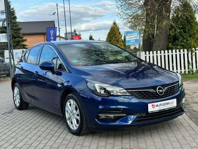 Opel Astra *Niski Przebieg*Benzyna*BDB stan*