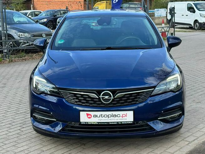 Opel Astra *Niski Przebieg*Benzyna*BDB stan*