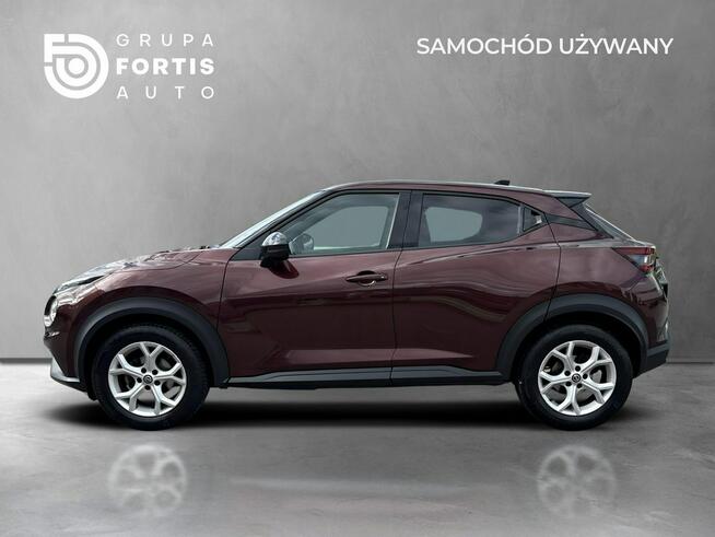 Nissan Juke 1.0 DIG-T 117KM Automat DCT Salon PL Serwis ASO I właściciel NCONNECTA