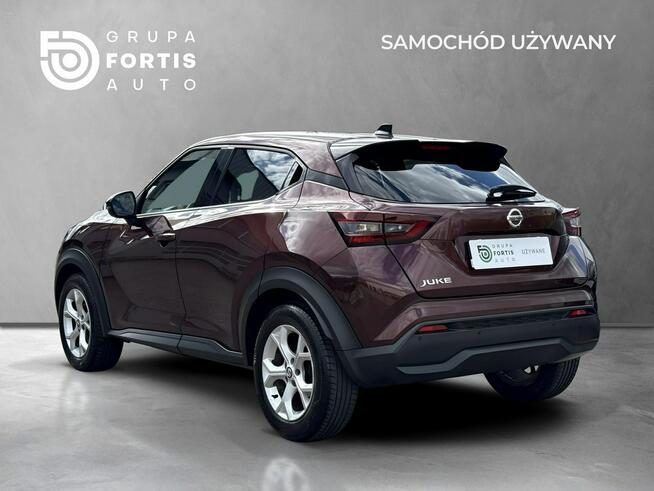 Nissan Juke 1.0 DIG-T 117KM Automat DCT Salon PL Serwis ASO I właściciel NCONNECTA