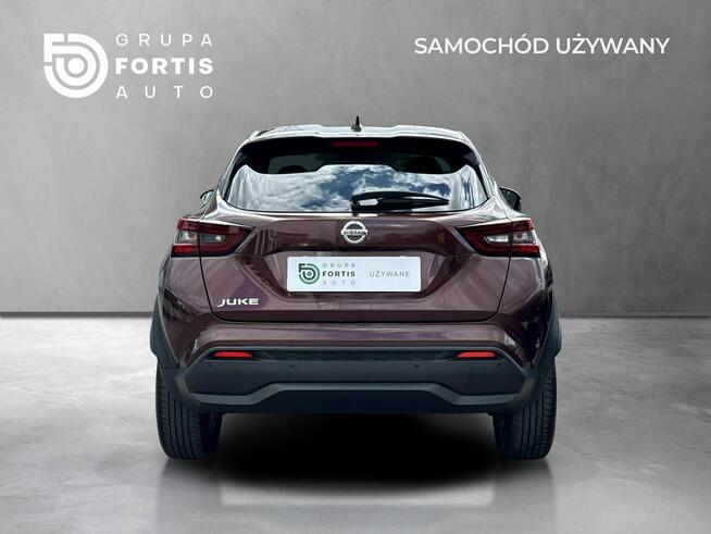 Nissan Juke 1.0 DIG-T 117KM Automat DCT Salon PL Serwis ASO I właściciel NCONNECTA