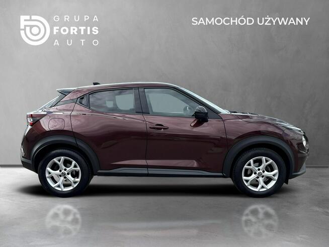 Nissan Juke 1.0 DIG-T 117KM Automat DCT Salon PL Serwis ASO I właściciel NCONNECTA