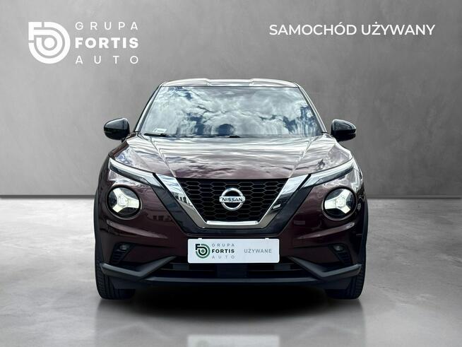 Nissan Juke 1.0 DIG-T 117KM Automat DCT Salon PL Serwis ASO I właściciel NCONNECTA