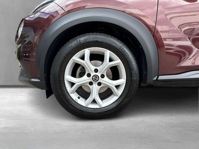 Nissan Juke 1.0 DIG-T 117KM Automat DCT Salon PL Serwis ASO I właściciel NCONNECTA