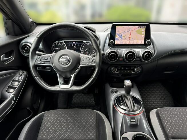 Nissan Juke 1.0 DIG-T 117KM Automat DCT Salon PL Serwis ASO I właściciel NCONNECTA