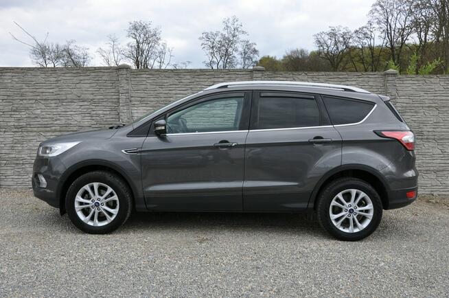 Ford Kuga 1.5 Turbo 120KM Titanium Mały przebieg Navi LED Półskóra Nowy rozrząd