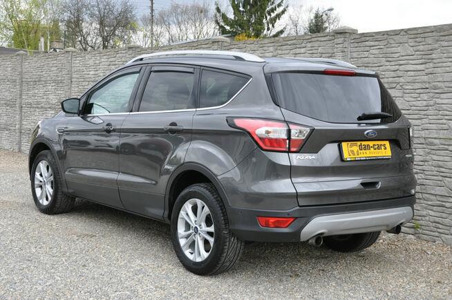 Ford Kuga 1.5 Turbo 120KM Titanium Mały przebieg Navi LED Półskóra Nowy rozrząd