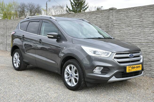 Ford Kuga 1.5 Turbo 120KM Titanium Mały przebieg Navi LED Półskóra Nowy rozrząd