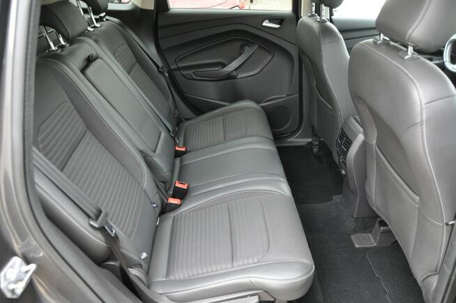 Ford Kuga 1.5 Turbo 120KM Titanium Mały przebieg Navi LED Półskóra Nowy rozrząd