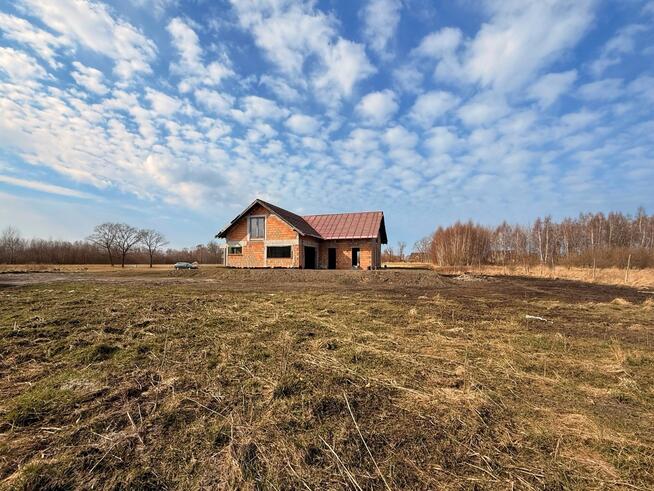 Ekskluzywny dom do wykończenia 1,5 km od Bałtyku!