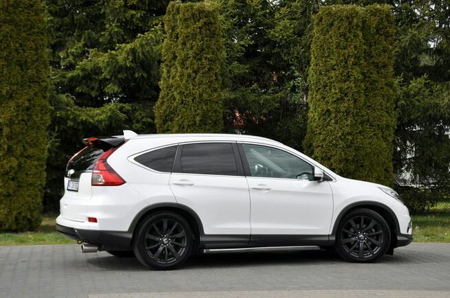 Honda CR-V 1.6d(160KM)*4WD*Bi-Xenon*Led*Navi*Skóry*Progi*Chrom*I Wł*Alu19"ASO