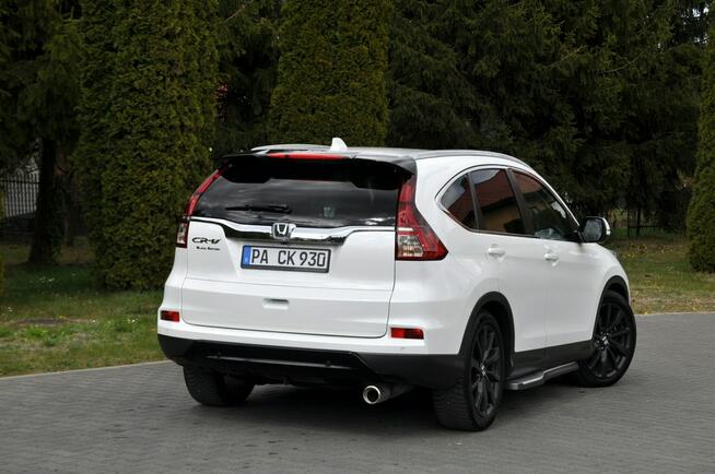 Honda CR-V 1.6d(160KM)*4WD*Bi-Xenon*Led*Navi*Skóry*Progi*Chrom*I Wł*Alu19"ASO