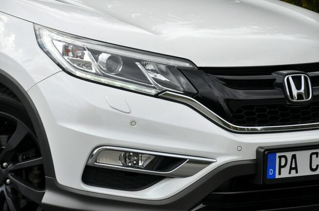 Honda CR-V 1.6d(160KM)*4WD*Bi-Xenon*Led*Navi*Skóry*Progi*Chrom*I Wł*Alu19"ASO