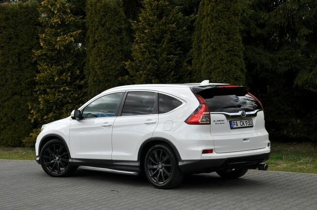 Honda CR-V 1.6d(160KM)*4WD*Bi-Xenon*Led*Navi*Skóry*Progi*Chrom*I Wł*Alu19"ASO
