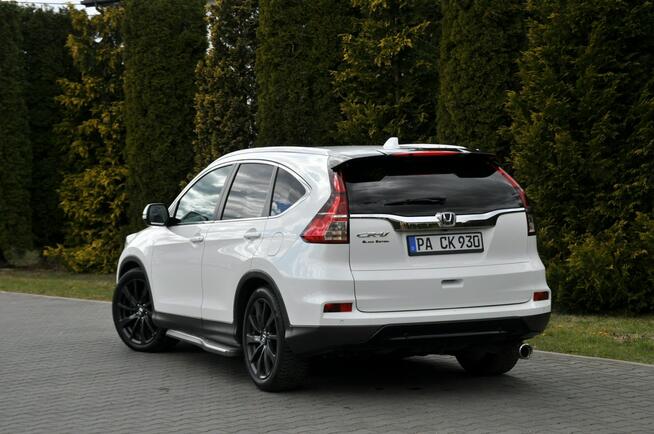 Honda CR-V 1.6d(160KM)*4WD*Bi-Xenon*Led*Navi*Skóry*Progi*Chrom*I Wł*Alu19"ASO