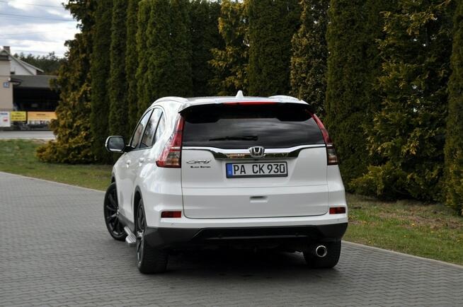 Honda CR-V 1.6d(160KM)*4WD*Bi-Xenon*Led*Navi*Skóry*Progi*Chrom*I Wł*Alu19"ASO