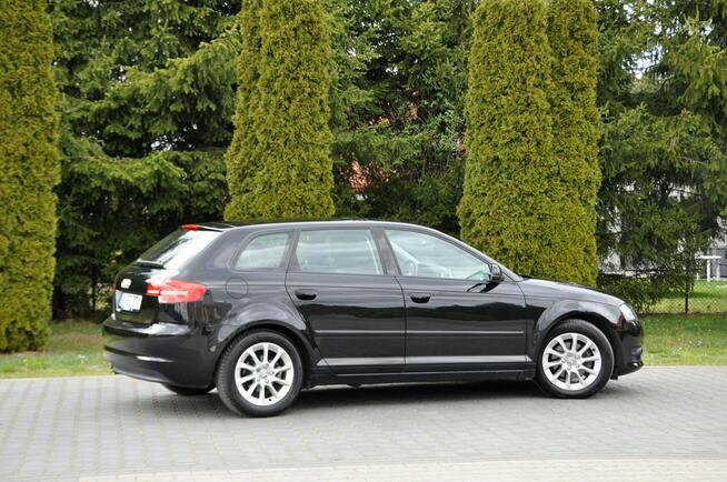 Audi A3 2.0TDI(140KM)*Lift*Bi-Xenon*Led*Klimatronik*Welur*Chrom*Alu16"ASO