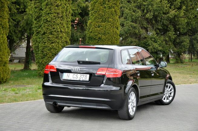 Audi A3 2.0TDI(140KM)*Lift*Bi-Xenon*Led*Klimatronik*Welur*Chrom*Alu16"ASO