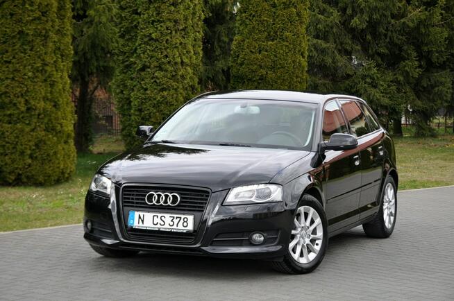 Audi A3 2.0TDI(140KM)*Lift*Bi-Xenon*Led*Klimatronik*Welur*Chrom*Alu16"ASO
