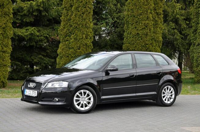Audi A3 2.0TDI(140KM)*Lift*Bi-Xenon*Led*Klimatronik*Welur*Chrom*Alu16"ASO