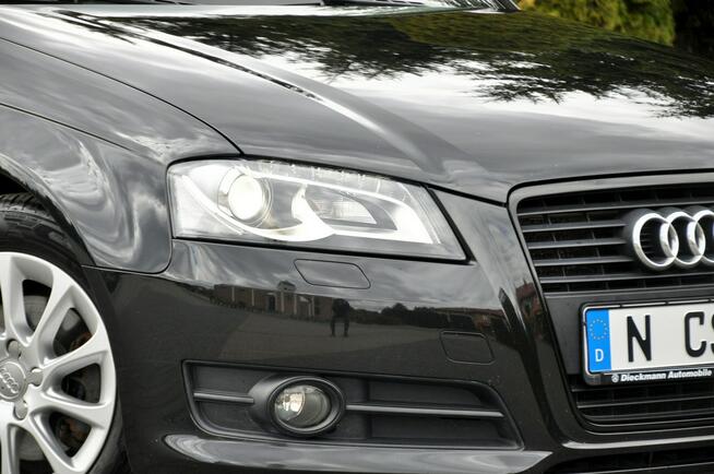 Audi A3 2.0TDI(140KM)*Lift*Bi-Xenon*Led*Klimatronik*Welur*Chrom*Alu16"ASO