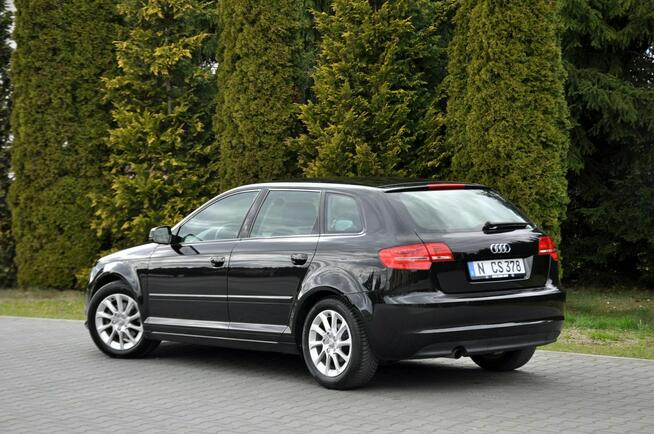 Audi A3 2.0TDI(140KM)*Lift*Bi-Xenon*Led*Klimatronik*Welur*Chrom*Alu16"ASO