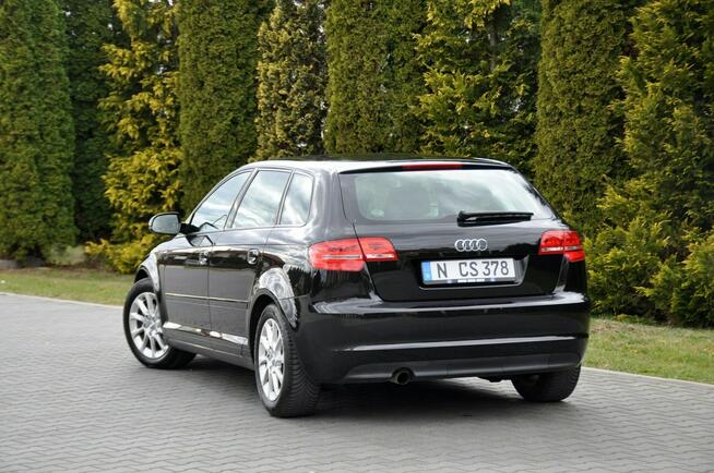 Audi A3 2.0TDI(140KM)*Lift*Bi-Xenon*Led*Klimatronik*Welur*Chrom*Alu16"ASO