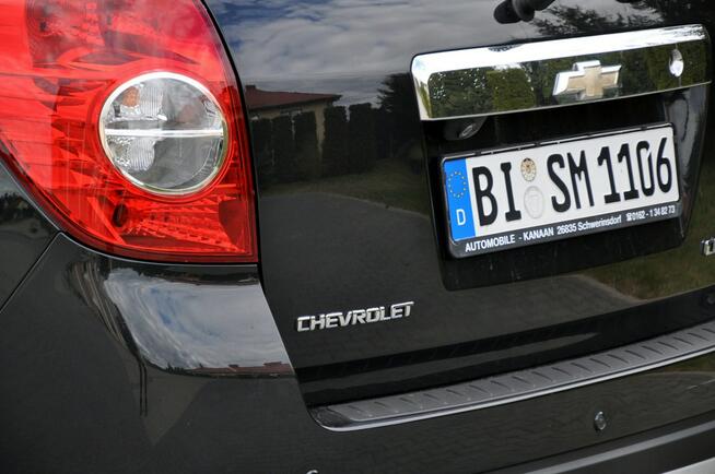 Chevrolet Captiva 2.2d(163KM)*Lift*Duża Navi*Kamera*7-Foteli*Skóry*Reling*Szyber*Alu17"