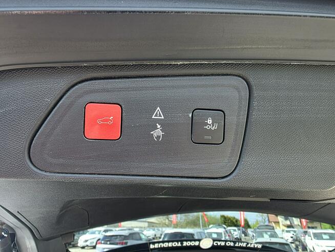 Peugeot 3008 2.0 180ps Full LED Navi Kamera Biala Perla Alusy 19 GT-LINE Gwarancja
