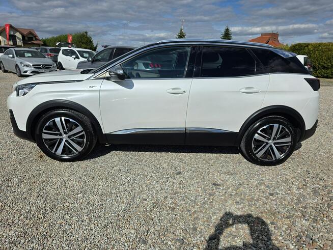 Peugeot 3008 2.0 180ps Full LED Navi Kamera Biala Perla Alusy 19 GT-LINE Gwarancja