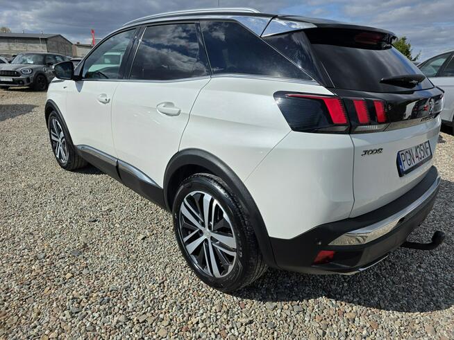Peugeot 3008 2.0 180ps Full LED Navi Kamera Biala Perla Alusy 19 GT-LINE Gwarancja