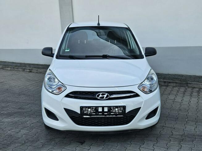 Hyundai i10 Butla Gazowa do 2036 rok