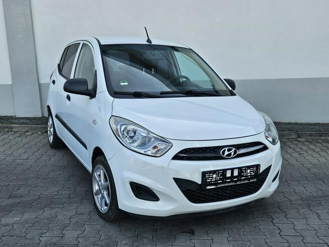 Hyundai i10 Butla Gazowa do 2036 rok