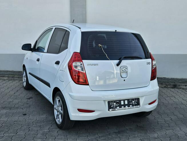 Hyundai i10 Butla Gazowa do 2036 rok