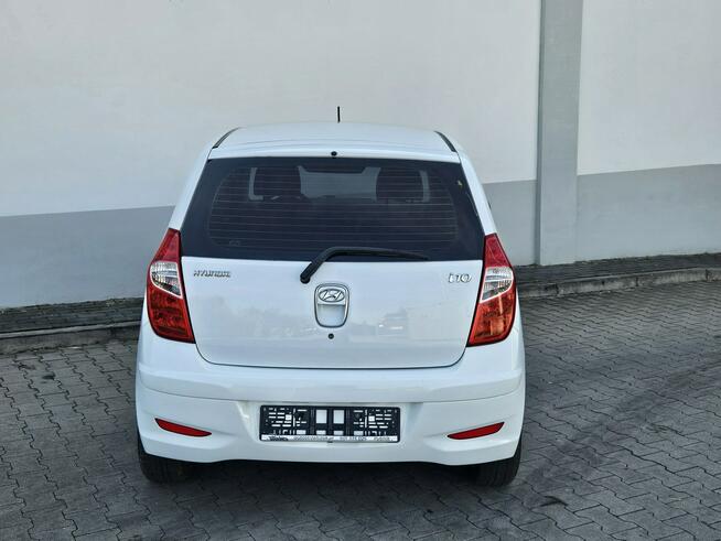 Hyundai i10 Butla Gazowa do 2036 rok