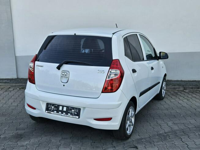 Hyundai i10 Butla Gazowa do 2036 rok