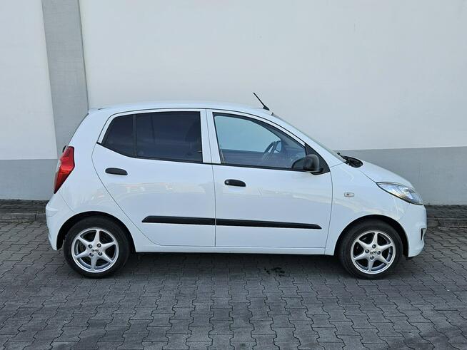 Hyundai i10 Butla Gazowa do 2036 rok