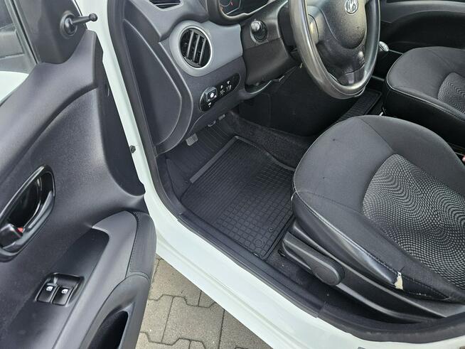 Hyundai i10 Butla Gazowa do 2036 rok
