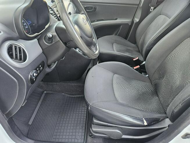 Hyundai i10 Butla Gazowa do 2036 rok
