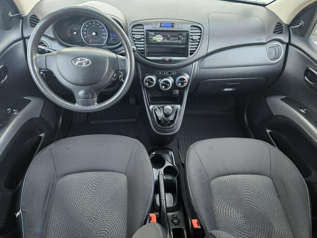 Hyundai i10 Butla Gazowa do 2036 rok