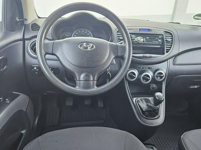 Hyundai i10 Butla Gazowa do 2036 rok