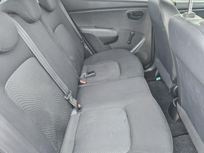 Hyundai i10 Butla Gazowa do 2036 rok