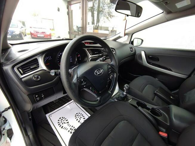 Kia Cee'd FL, 1-Właściciel, Krajowy, 1.6 GDI 135KM, bez turbo, 6-biegów, 5-drzwi