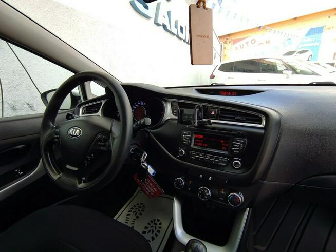Kia Cee'd FL, 1-Właściciel, Krajowy, 1.6 GDI 135KM, bez turbo, 6-biegów, 5-drzwi