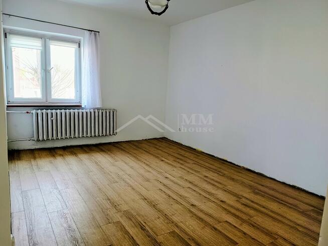 Mieszkanie 43m2 PARTER, Centrum, media z miasta