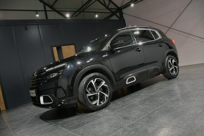 Citroen C5 Aircross 225KM|asystent pasa ruchu|bluetooth|kamera cofania|full led|nowe opony