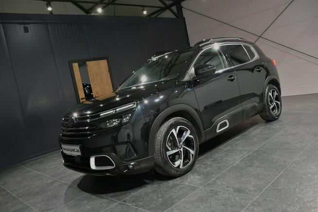 Citroen C5 Aircross 225KM|asystent pasa ruchu|bluetooth|kamera cofania|full led|nowe opony
